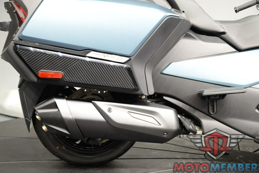 2026 Can-Am Spyder RT Limited