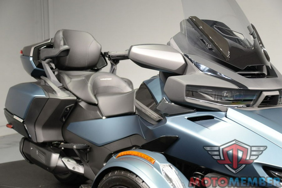 2026 Can-Am Spyder RT Limited