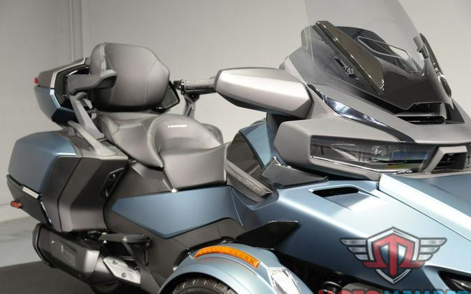 2026 Can-Am Spyder RT Limited