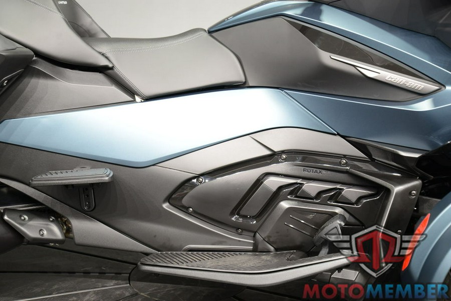 2026 Can-Am Spyder RT Limited