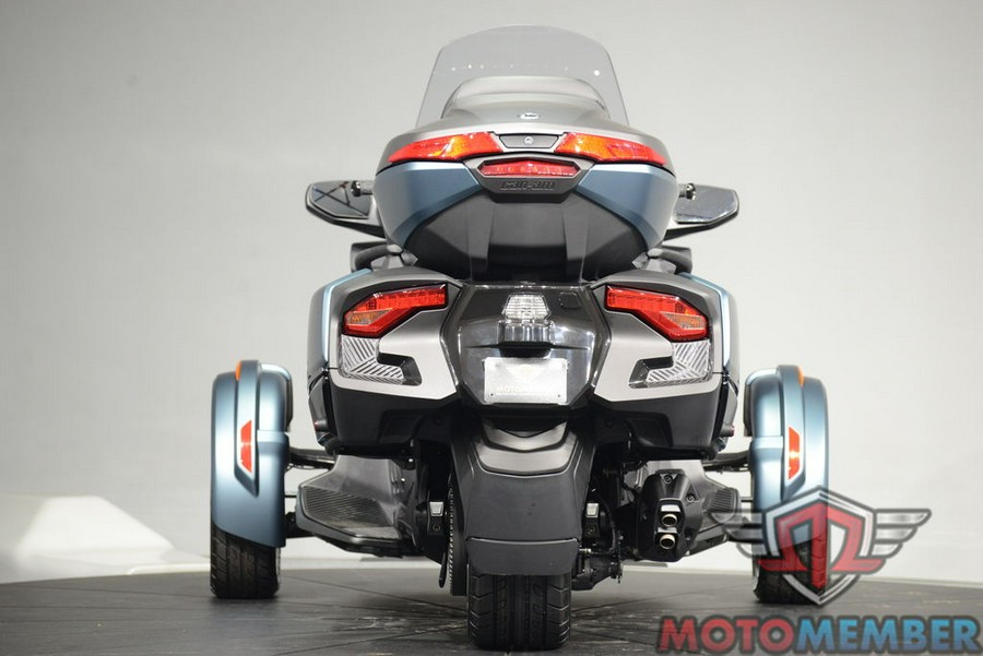 2026 Can-Am Spyder RT Limited