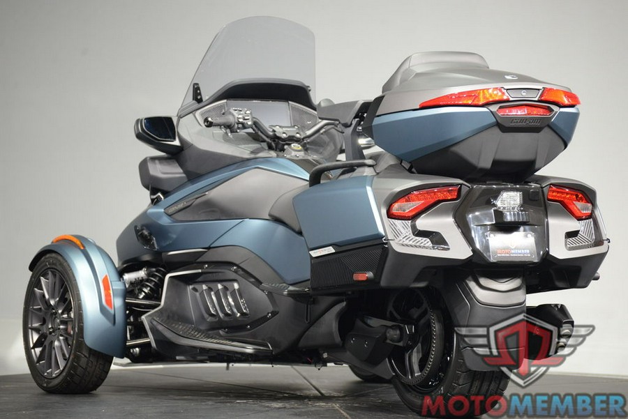 2026 Can-Am Spyder RT Limited
