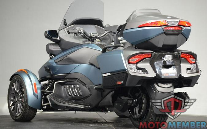 2026 Can-Am Spyder RT Limited
