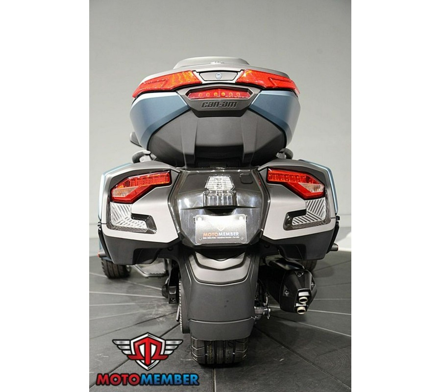 2026 Can-Am Spyder RT Limited