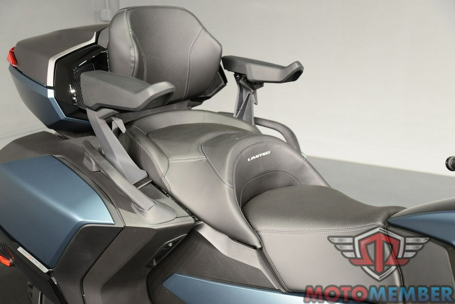 2026 Can-Am Spyder RT Limited