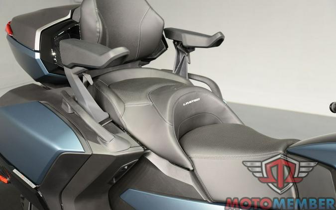 2026 Can-Am Spyder RT Limited