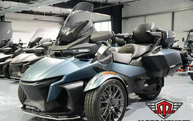 2026 Can-Am Spyder RT Limited