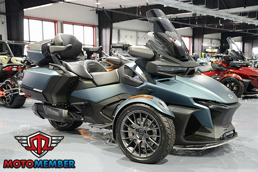 2026 Can-Am Spyder RT Limited