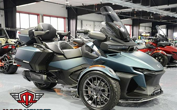 2026 Can-Am Spyder RT Limited