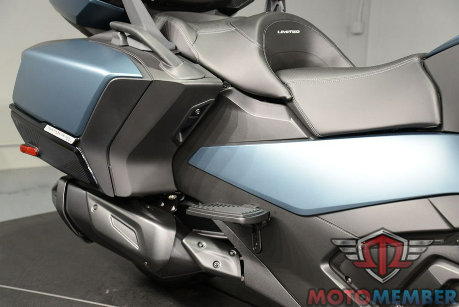 2026 Can-Am Spyder RT Limited