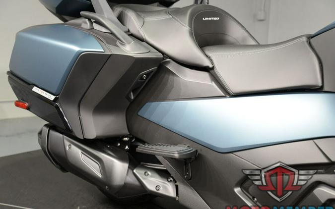 2026 Can-Am Spyder RT Limited