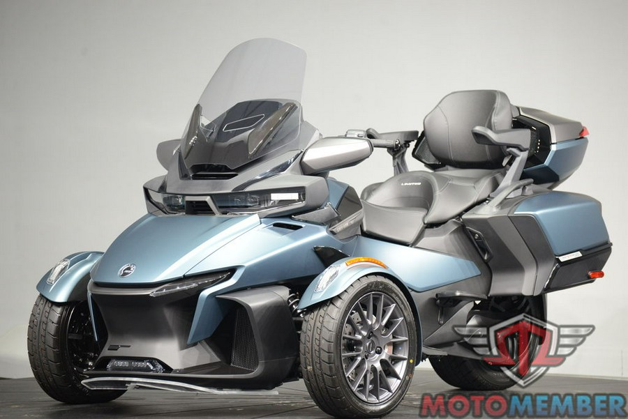 2026 Can-Am Spyder RT Limited