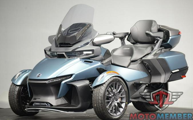 2026 Can-Am Spyder RT Limited