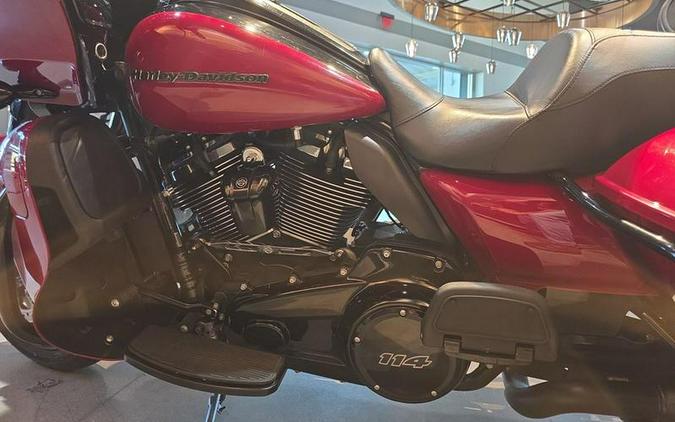 2020 Harley-Davidson® FLTRK - Road Glide® Limited