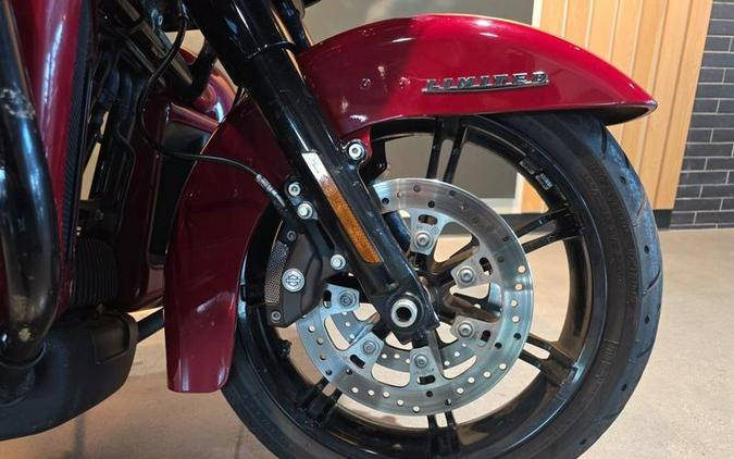 2020 Harley-Davidson® FLTRK - Road Glide® Limited