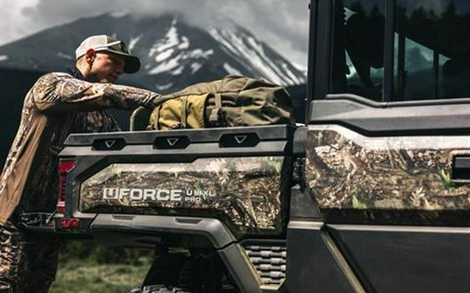 2026 CFMOTO UFORCE U10 XL Pro Highland