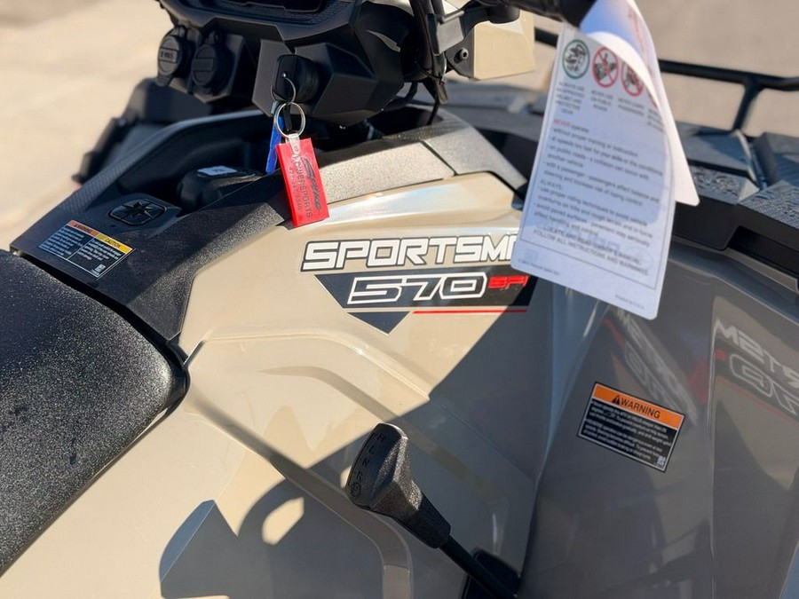 2026 Polaris Sportsman® 570 EPS