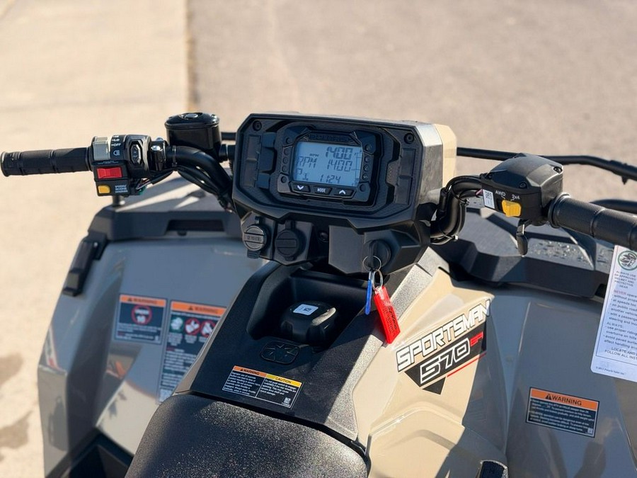 2026 Polaris Sportsman® 570 EPS