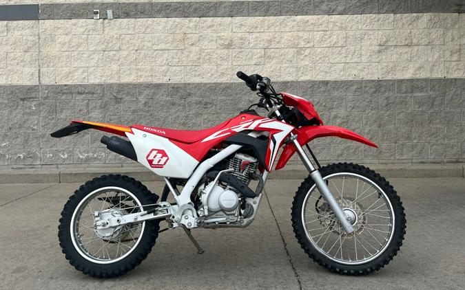 2020 Honda CRF125F