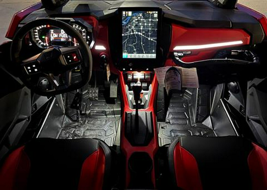 2026 Polaris RZR Pro R Ultimate