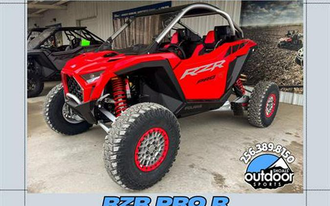 2026 Polaris RZR Pro R Ultimate