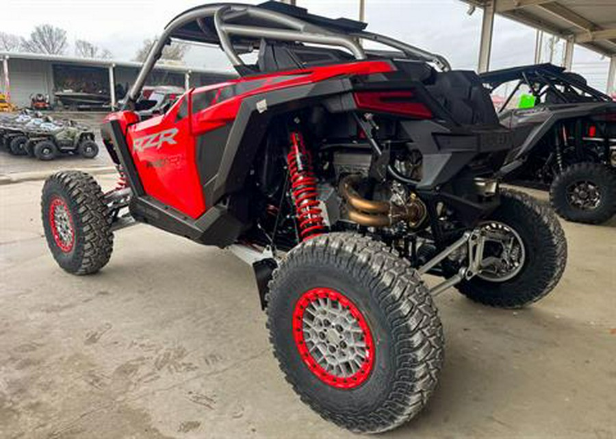 2026 Polaris RZR Pro R Ultimate