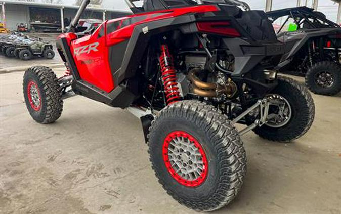 2026 Polaris RZR Pro R Ultimate