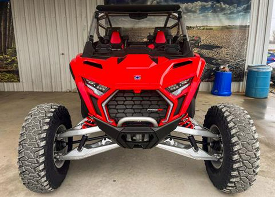 2026 Polaris RZR Pro R Ultimate