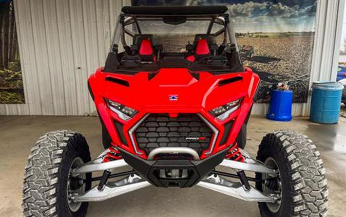 2026 Polaris RZR Pro R Ultimate