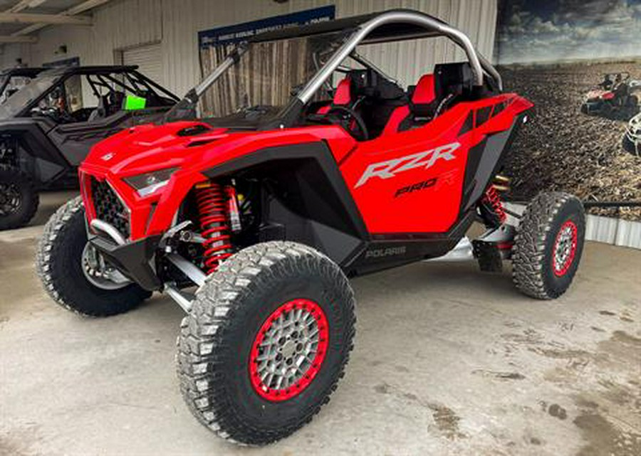 2026 Polaris RZR Pro R Ultimate