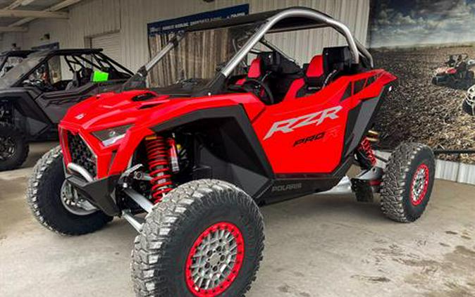 2026 Polaris RZR Pro R Ultimate
