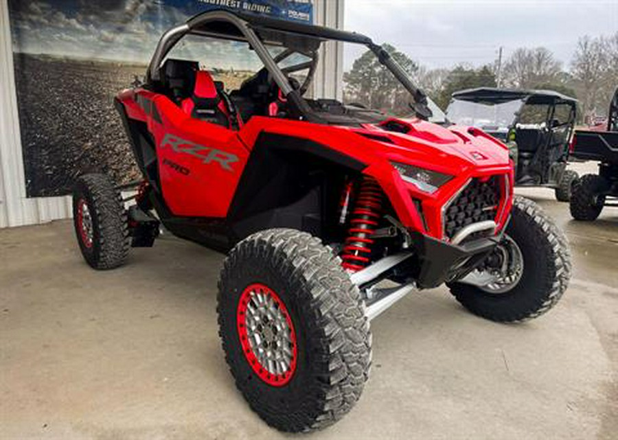 2026 Polaris RZR Pro R Ultimate