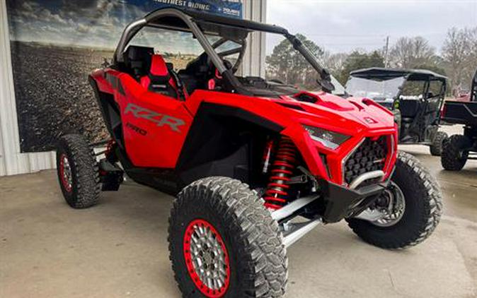2026 Polaris RZR Pro R Ultimate