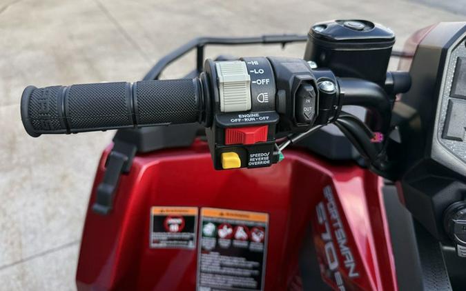 2026 Polaris Sportsman 570 Trail