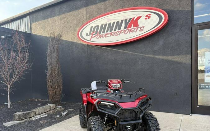 2026 Polaris Sportsman 570 Trail