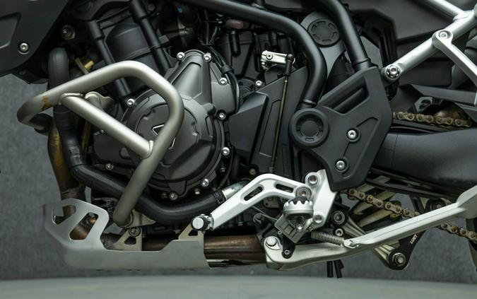 2022 TRIUMPH TIGER 900 RALLY