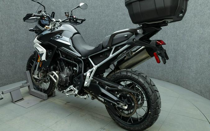 2022 TRIUMPH TIGER 900 RALLY