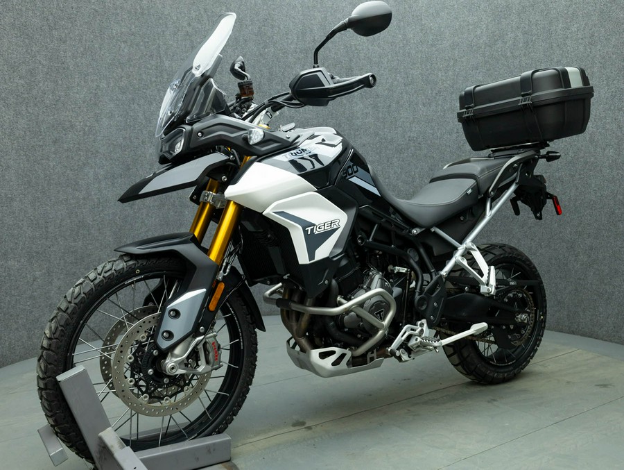 2022 TRIUMPH TIGER 900 RALLY