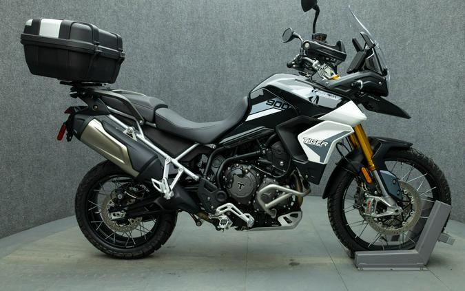 2022 TRIUMPH TIGER 900 RALLY
