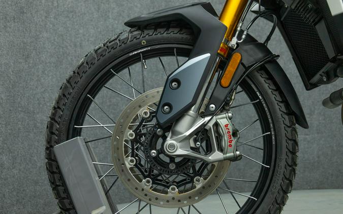 2022 TRIUMPH TIGER 900 RALLY