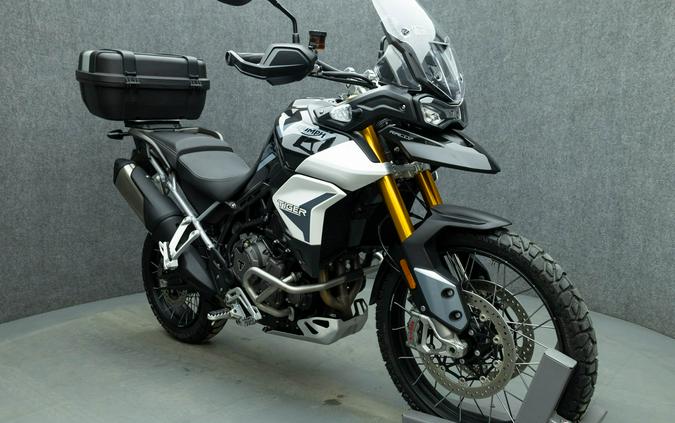 2022 TRIUMPH TIGER 900 RALLY