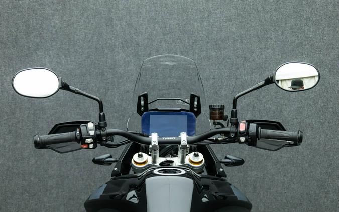 2022 TRIUMPH TIGER 900 RALLY