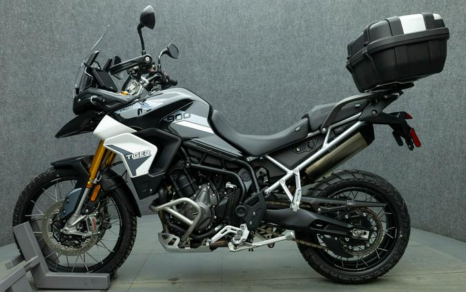 2022 TRIUMPH TIGER 900 RALLY