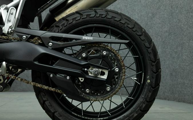 2022 TRIUMPH TIGER 900 RALLY