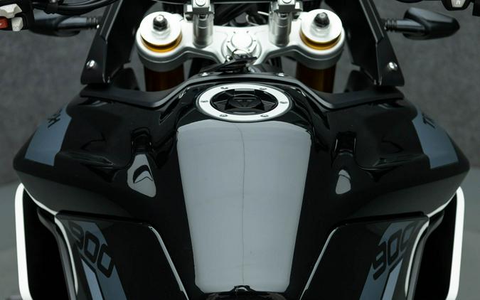 2022 TRIUMPH TIGER 900 RALLY