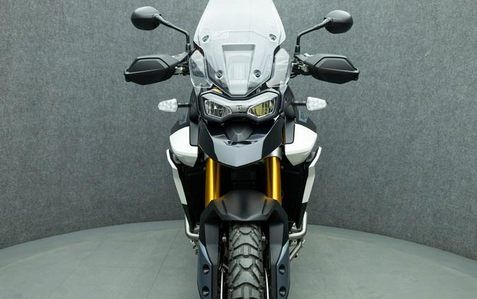 2022 TRIUMPH TIGER 900 RALLY