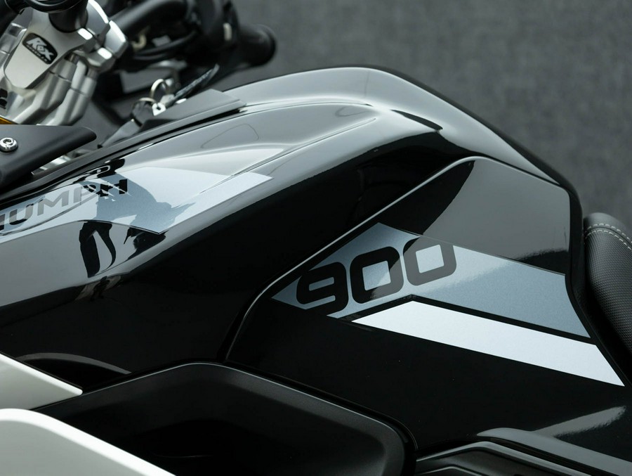 2022 TRIUMPH TIGER 900 RALLY