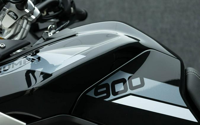 2022 TRIUMPH TIGER 900 RALLY