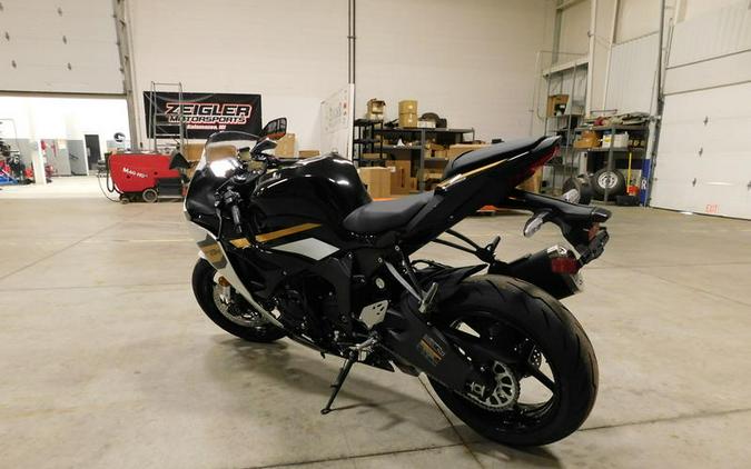 2026 Kawasaki Ninja® ZX™-6R ABS