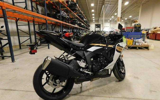 2026 Kawasaki Ninja® ZX™-6R ABS